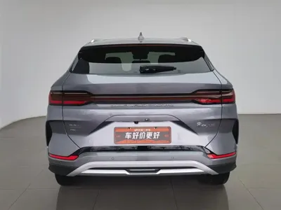 BYD PLUS New Energy 2023, 38600 км, за 72800 CNY