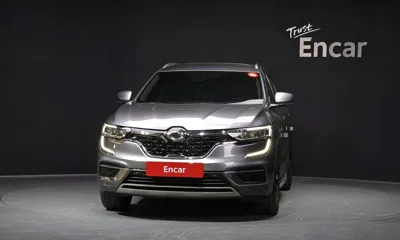 Renault-KoreaSamsung QM6 2023, 69795 км, за 16200000 KRW