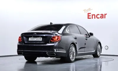 Kia K9 2020, 200035 км, за 14800000 KRW