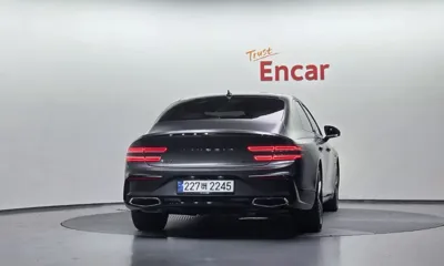 Genesis G80 2025, 27582 км, за 61800000 KRW - фото 4