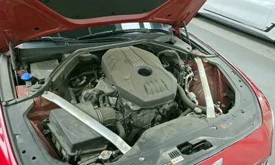 Genesis G70 2022, 96912 км, за 21990000 KRW - фото 6