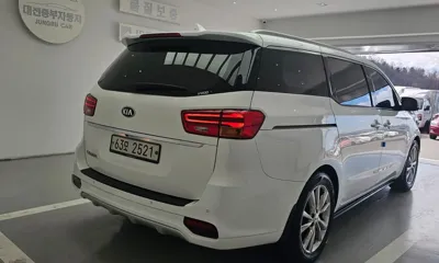 Kia Canival 2019, 114984 км, за 18500000 KRW - фото 7