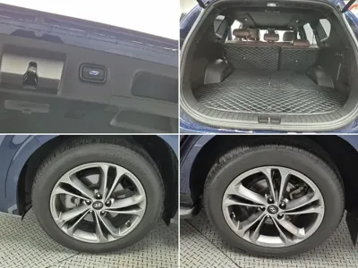 Hyundai Santafe 2019, 92623 км, за 19100000 KRW - фото 18