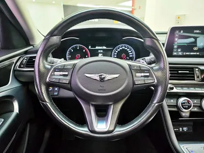 Genesis G70 2018, 143756 км, за 10990000 KRW - фото 11