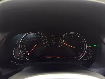 BMW X3 2018, 118000 км, за 97600 CNY - фото 18