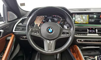 BMW X6 2021, 72986 км, за 72900000 KRW - фото 13