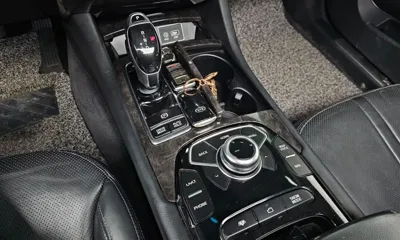Kia K9 2016, 96609 км, за 11200000 KRW - фото 9