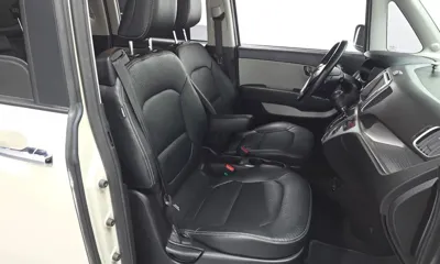 Kia Ray 2015, 27436 км, за 8800000 KRW - фото 12