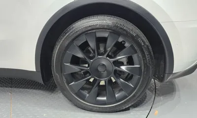 Tesla Model Y 2021, 132565 км, за 33000000 KRW - фото 21