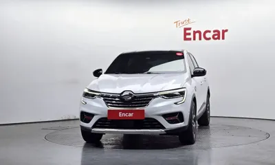 Renault-KoreaSamsung XM3 2023, 28064 км, за 28900000 KRW