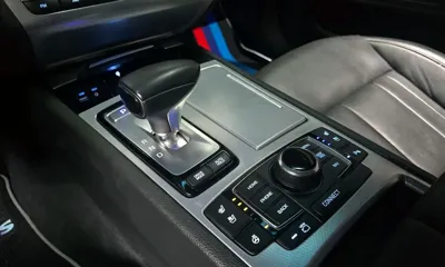 Genesis G80 2018, 96949 км, за 18700000 KRW - фото 9