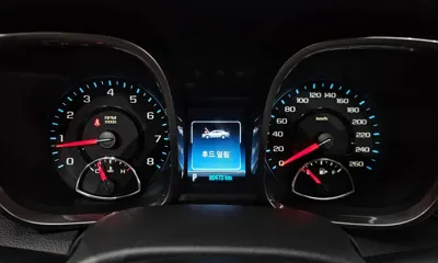 ChevroletGMDaewoo Malibu 2013, 90473 км, за 4750000 KRW - фото 8
