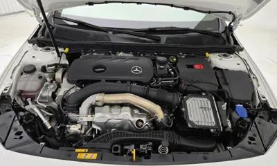 Mercedes-Benz A-Class 2025, 4472 км, за 34000000 KRW - фото 6
