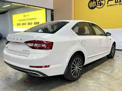 Skoda Octavia 2020, 70000 км, за 52000 CNY - фото 6