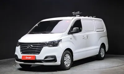 Hyundai Starex 2019, 155356 км, за 12500000 KRW - фото 1