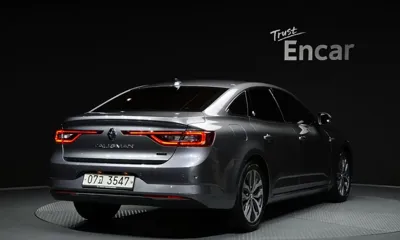 Renault-KoreaSamsung SM6 2016, 107452 км, за 6900000 KRW - фото 2