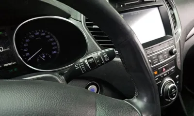 Hyundai Santafe 2016, 208992 км, за 8900000 KRW - фото 18
