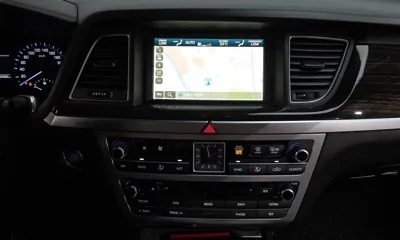 Genesis G80 2017, 124486 км, за 12900000 KRW - фото 13