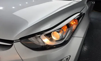 Hyundai Avante 2014, 80809 км, за 5800000 KRW - фото 22