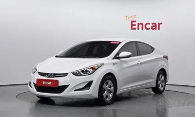 Hyundai Avante 2015, 44048 км, за 7990000 KRW - фото 11