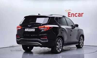 KG_Mobility_Ssangyong Rexton 2020, 70020 км, за 18700000 KRW