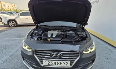 Hyundai Grandeur 2019, 199407 км, за 10200000 KRW - фото 6
