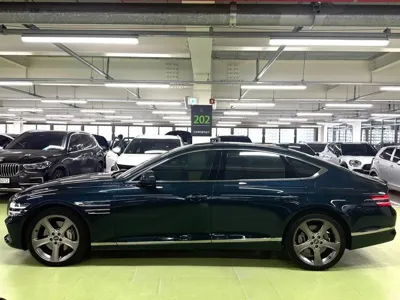 Genesis G80 2023, 108380 км, за 33000000 KRW - фото 8