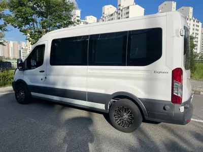 Ford Transit 2016, 93700 км, за 23800000 KRW