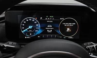 Kia Canival 2023, 51806 км, за 32500000 KRW - фото 8