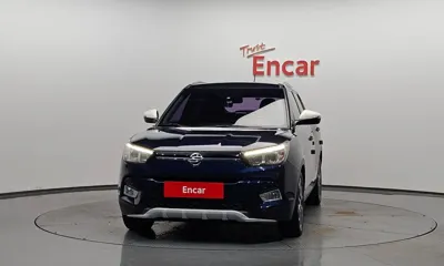 KG_Mobility_Ssangyong TIBOLI 2015, 123435 км, за 5900000 KRW - фото 3
