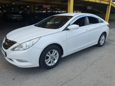Hyundai Sonata · 2011 год