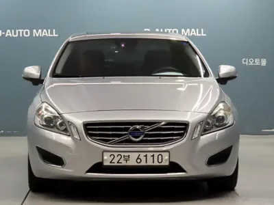 Volvo S60 2012, 95213 км, за 4500000 KRW