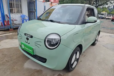 CHANGAN NEVO Lumin · 2022 год