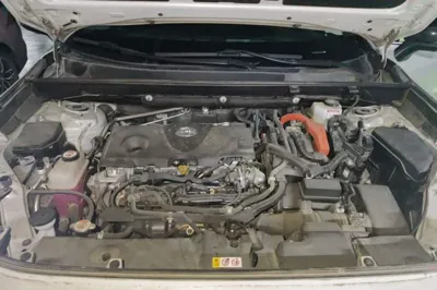 Toyota RAV4 2023, 49300 км, за 153040 CNY - фото 21