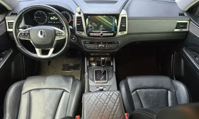 KG_Mobility_Ssangyong Rexton 2018, 120575 км, за 13800000 KRW - фото 7