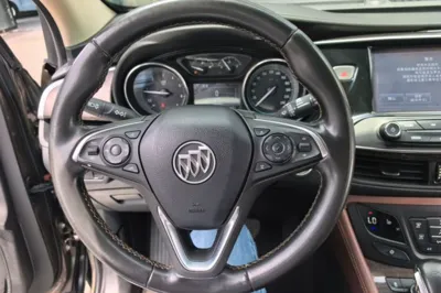 Buick Envision 2017, 178500 км, за 45485.21 CNY - фото 14