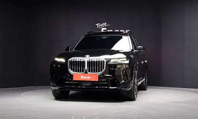 BMW X7 2025, 16542 км, за 153500000 KRW