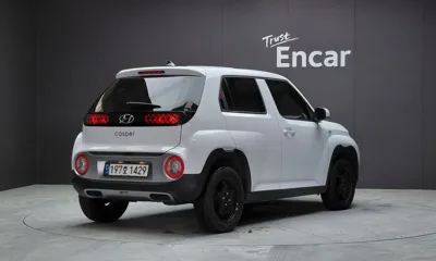 Hyundai Casper 2023, 63440 км, за 13000000 KRW - фото 2