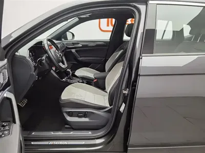 Volkswagen Tayron 2022, 90900 км, за 88900 CNY - фото 10