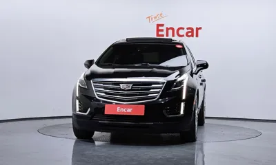 Cadillac XT5 2019, 94417 км, за 15700000 KRW - фото 3