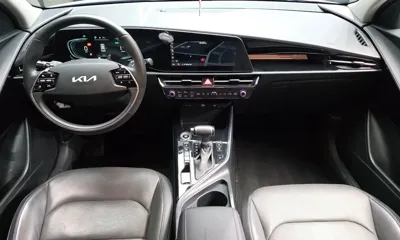 Kia Niro 2022, 99747 км, за 18900000 KRW - фото 7