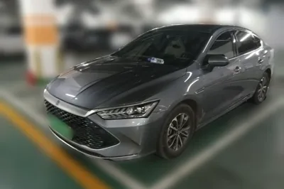 BYD Qin Plus · 2023 год