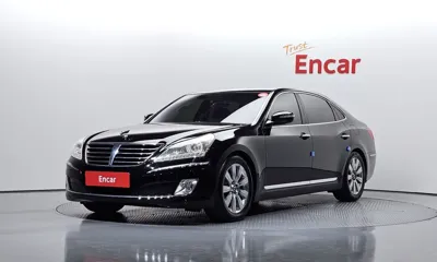 Hyundai Equus · 2010 год