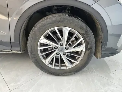 Geely Binyue 2022, 48800 км, за 54700 CNY - фото 6