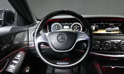 Mercedes-Benz S-Class 2014, 179448 км, за 17980000 KRW - фото 13