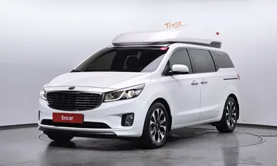 Kia Canival 2018, 135836 км, за 12350000 KRW - фото 1