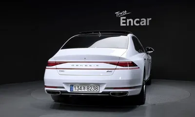 Genesis G90 2023, 118389 км, за 50490000 KRW