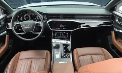 Audi A6 2023, 25743 км, за 41300000 KRW - фото 7