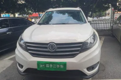 Dongfeng Fengon 580 2017, 70600 км, за 30332.54 CNY