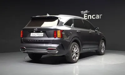 Kia Sorento 2021, 101929 км, за 22500000 KRW - фото 2